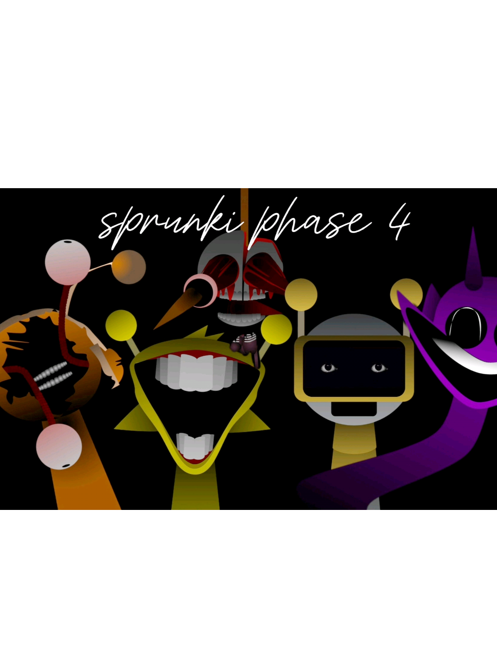 @SPRUNKI WORLD
