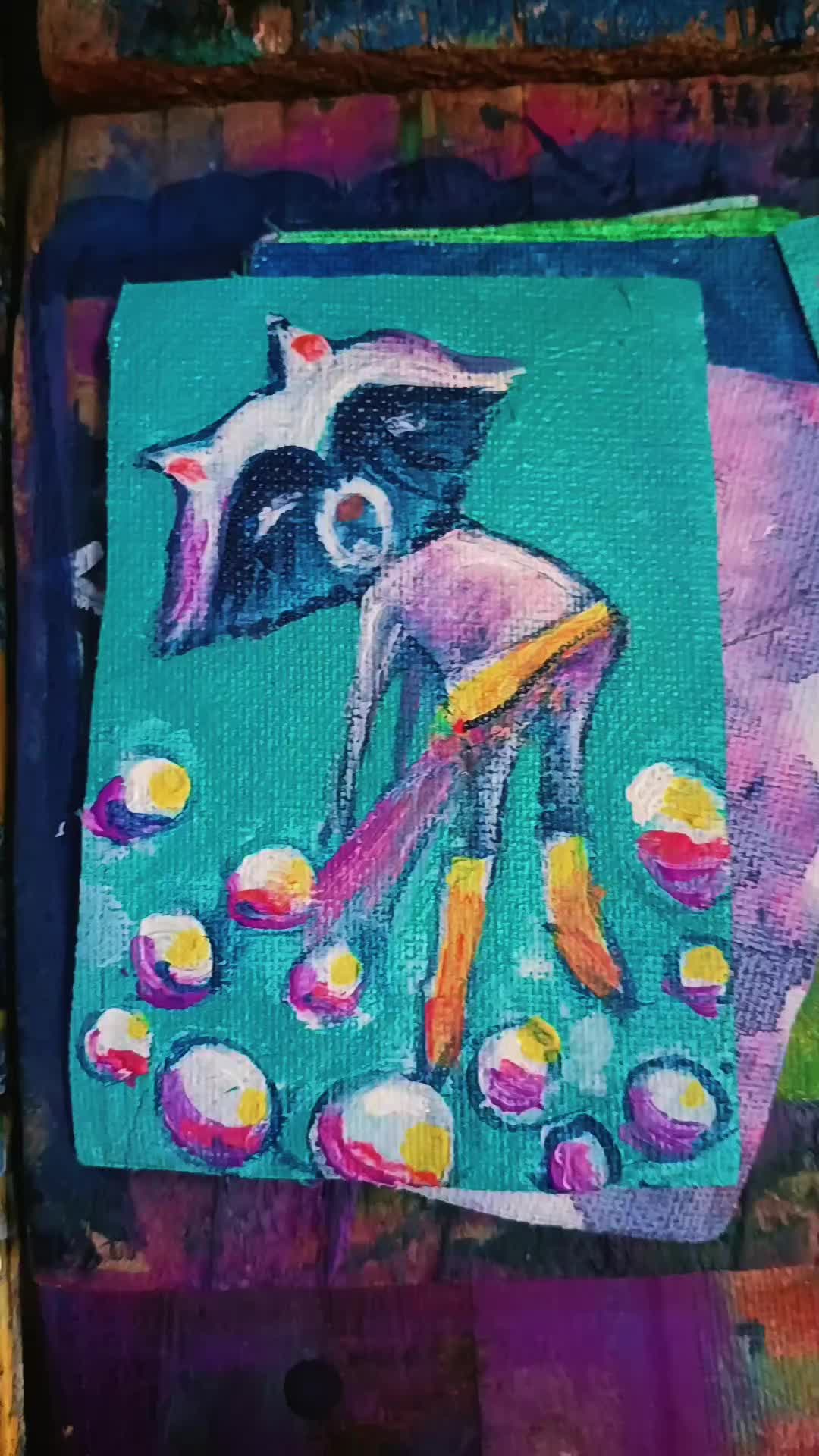 @Michael Vee Art