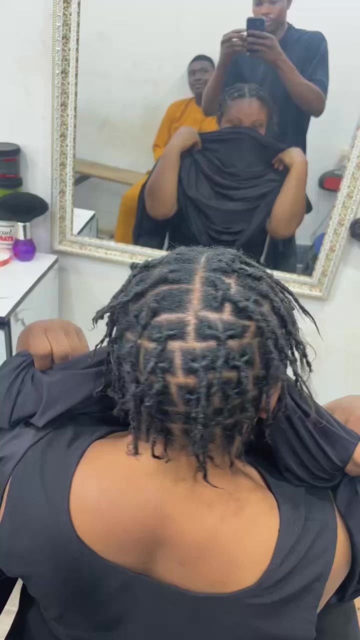 @Horlar_AOA CUTZ💇✅❤️