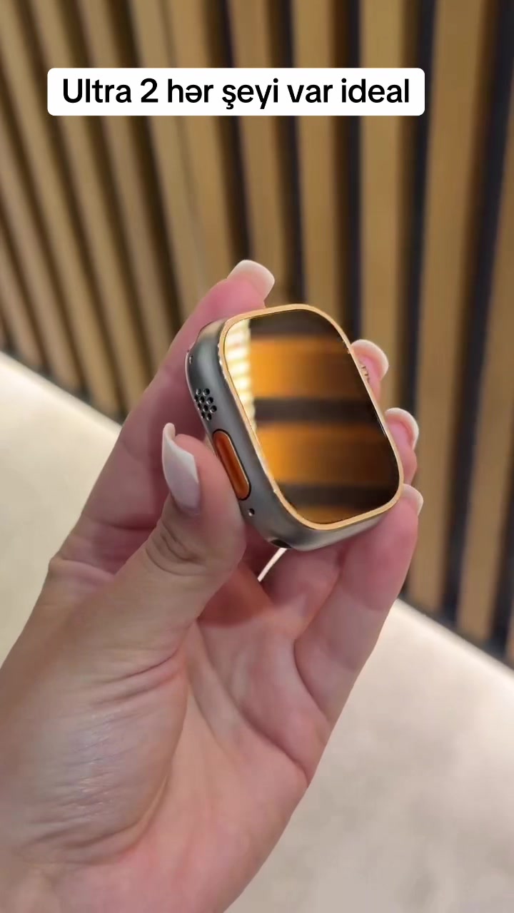 @Apple Watch Azerbaijan