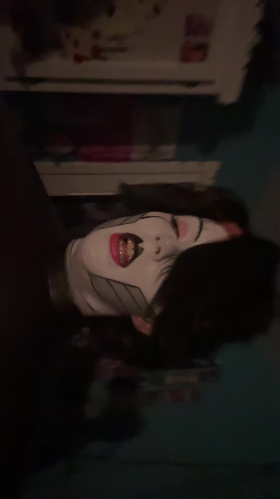 @Luka is cosplaying