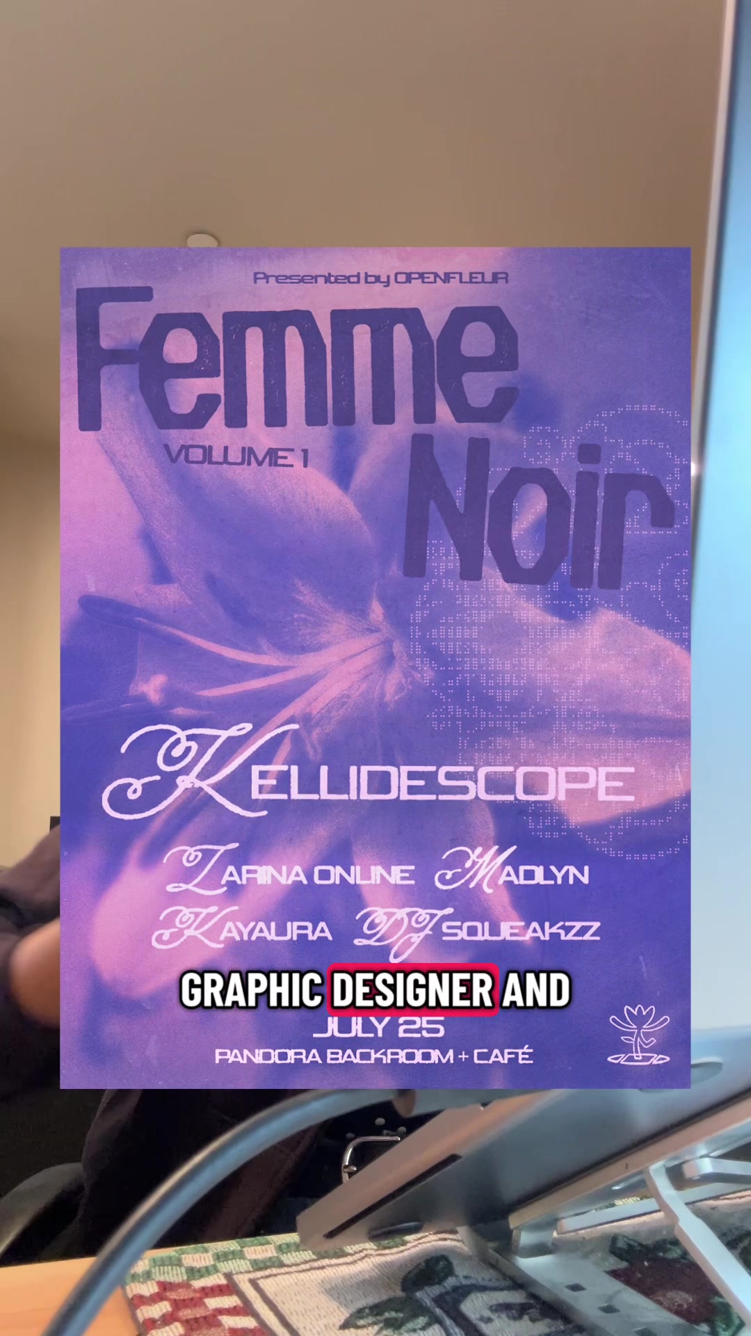 @viv | graphic design