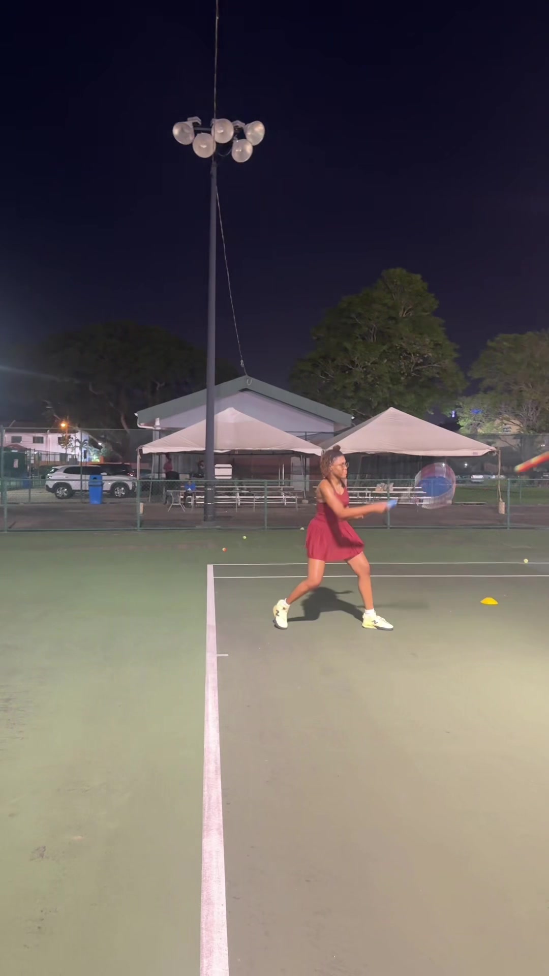 @Kris Martin Tennis