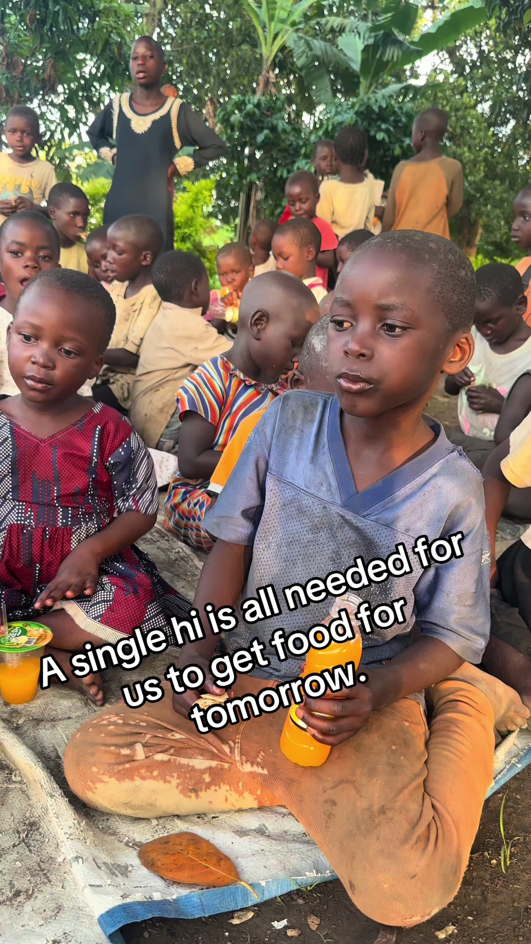 @Hands In Hands Ministries