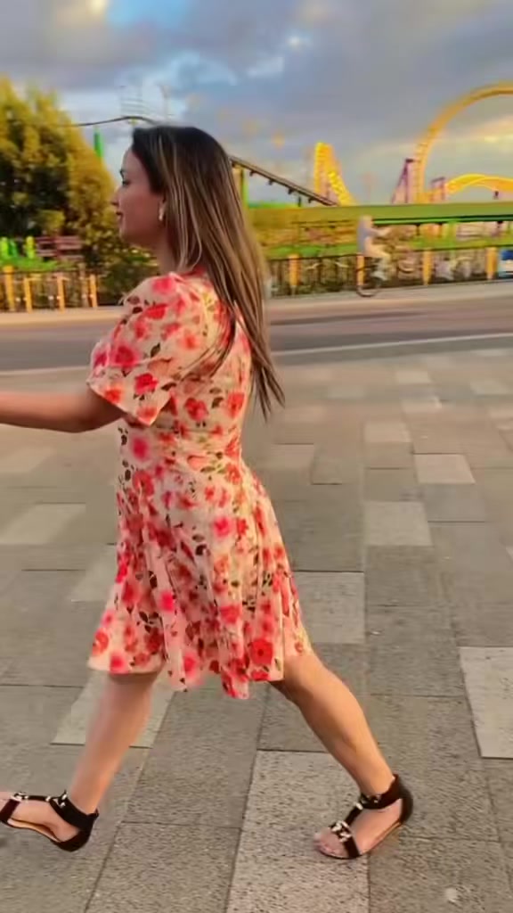 @Qatar Tik Tok Queen