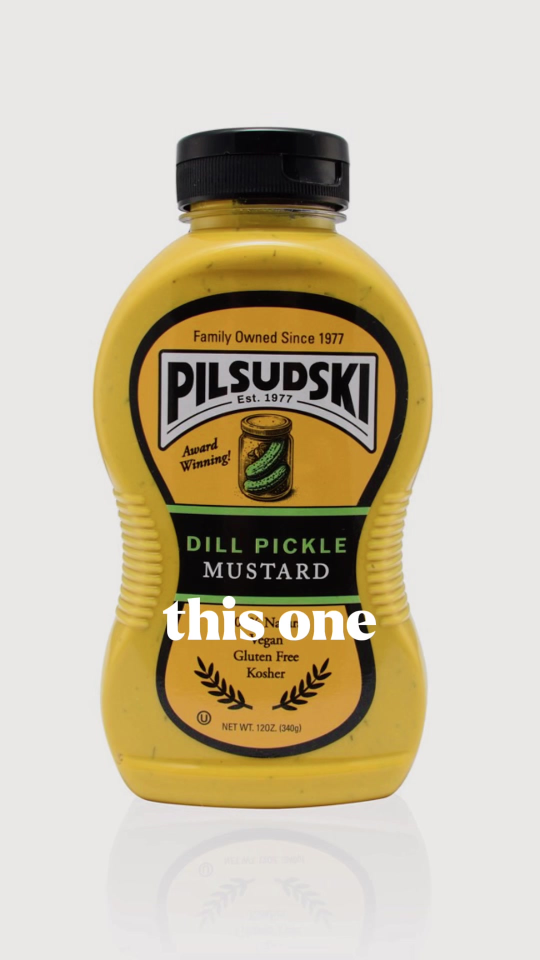 @Pilsudski Mustard Co