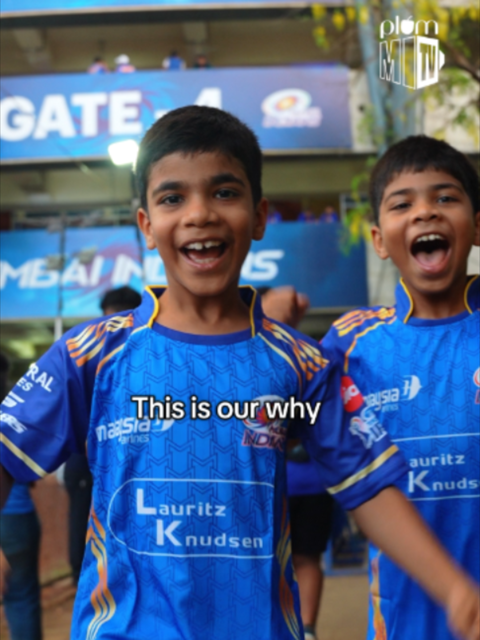 @Mumbai Indians