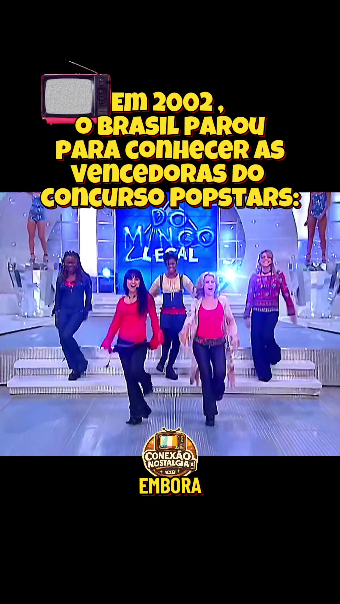 @conexaonostalgiaoficial 📺