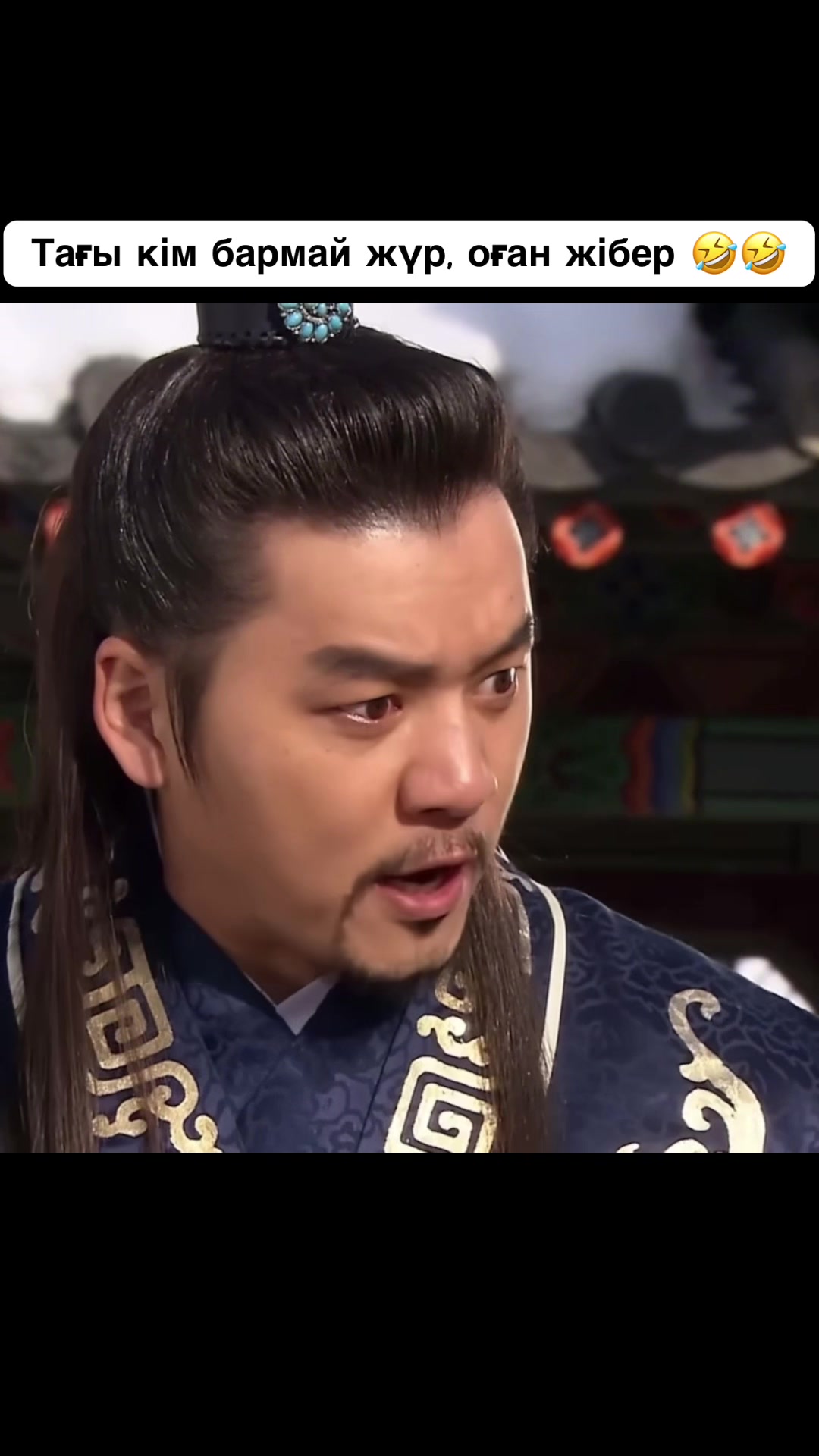 @KAZAKH comedy