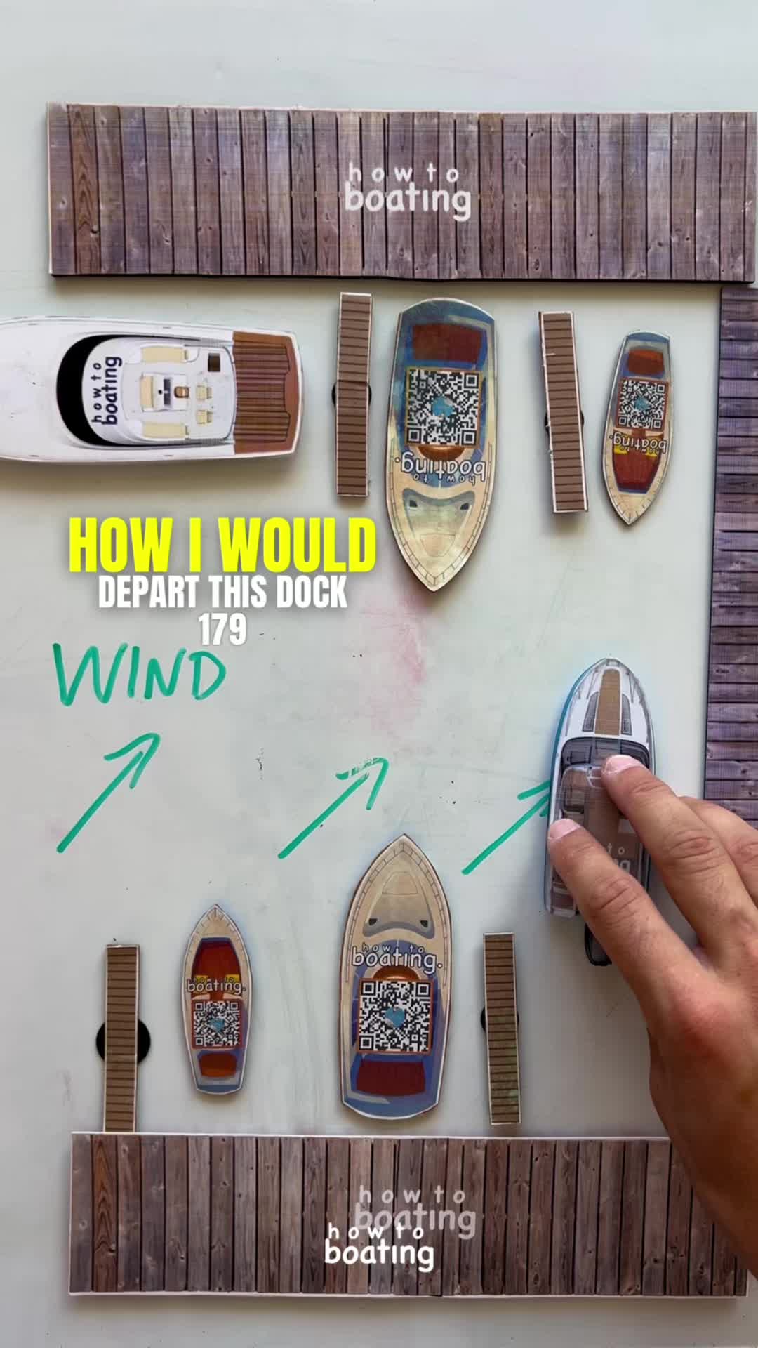 @how to boating