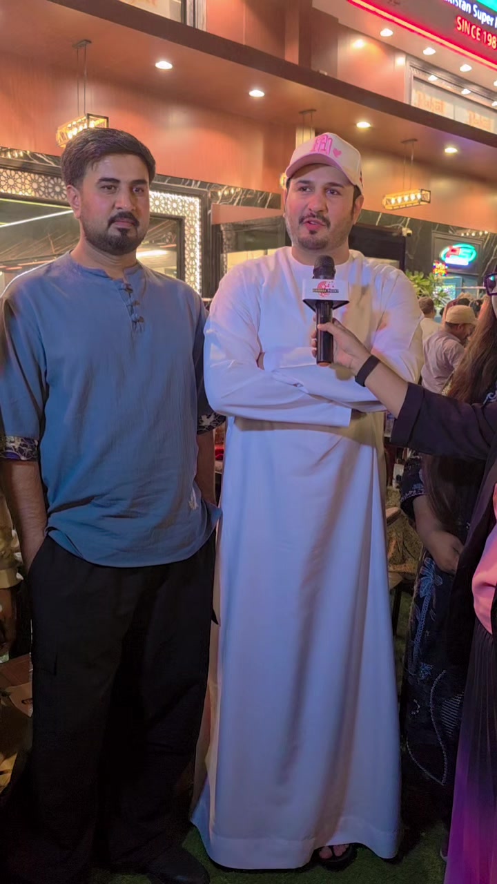 @Voice of Baba Dubai