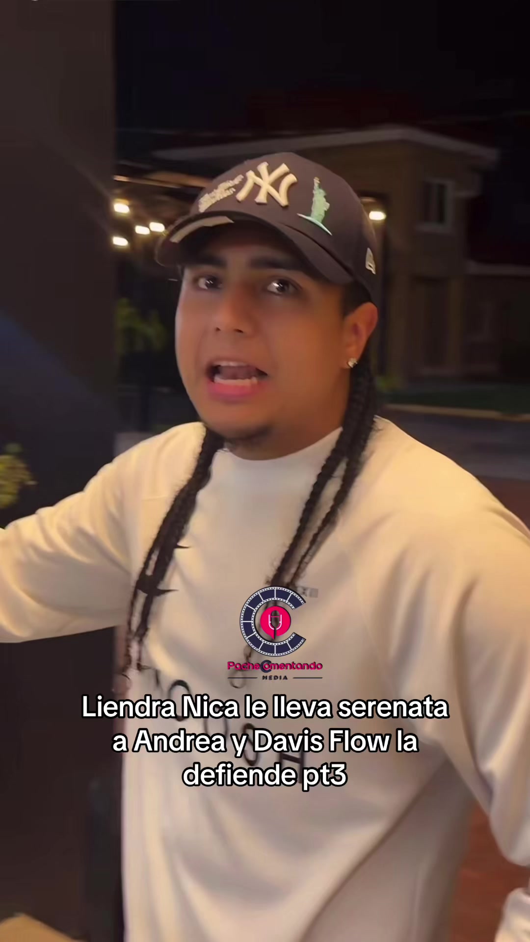 @Pachecomentando