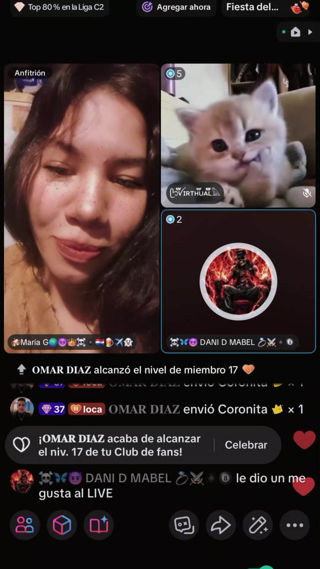 @🍻Maria G🌍👿👑☠️🕷🇵🇾🍺✈️👻