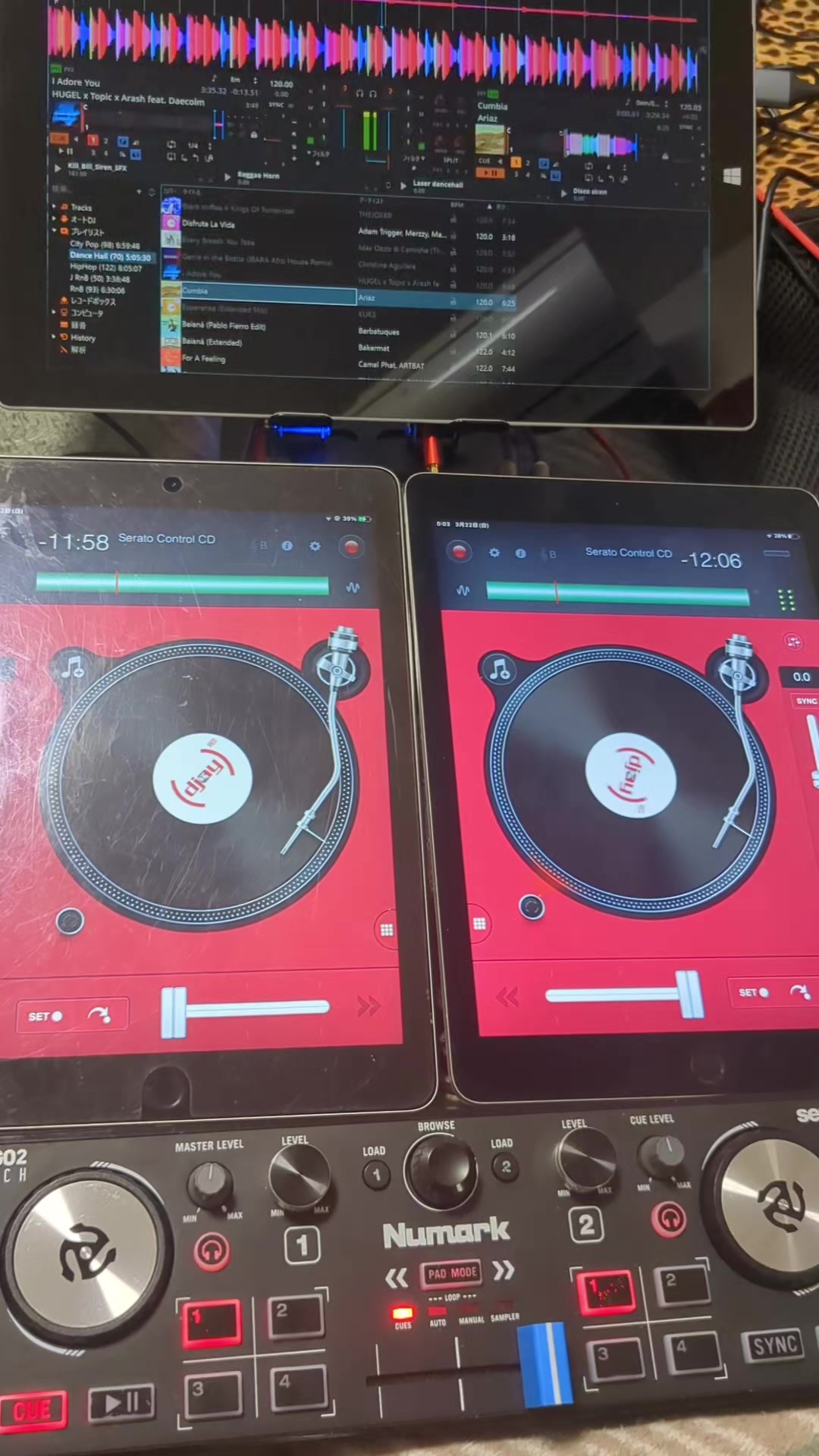 @DJ NORA BEATS