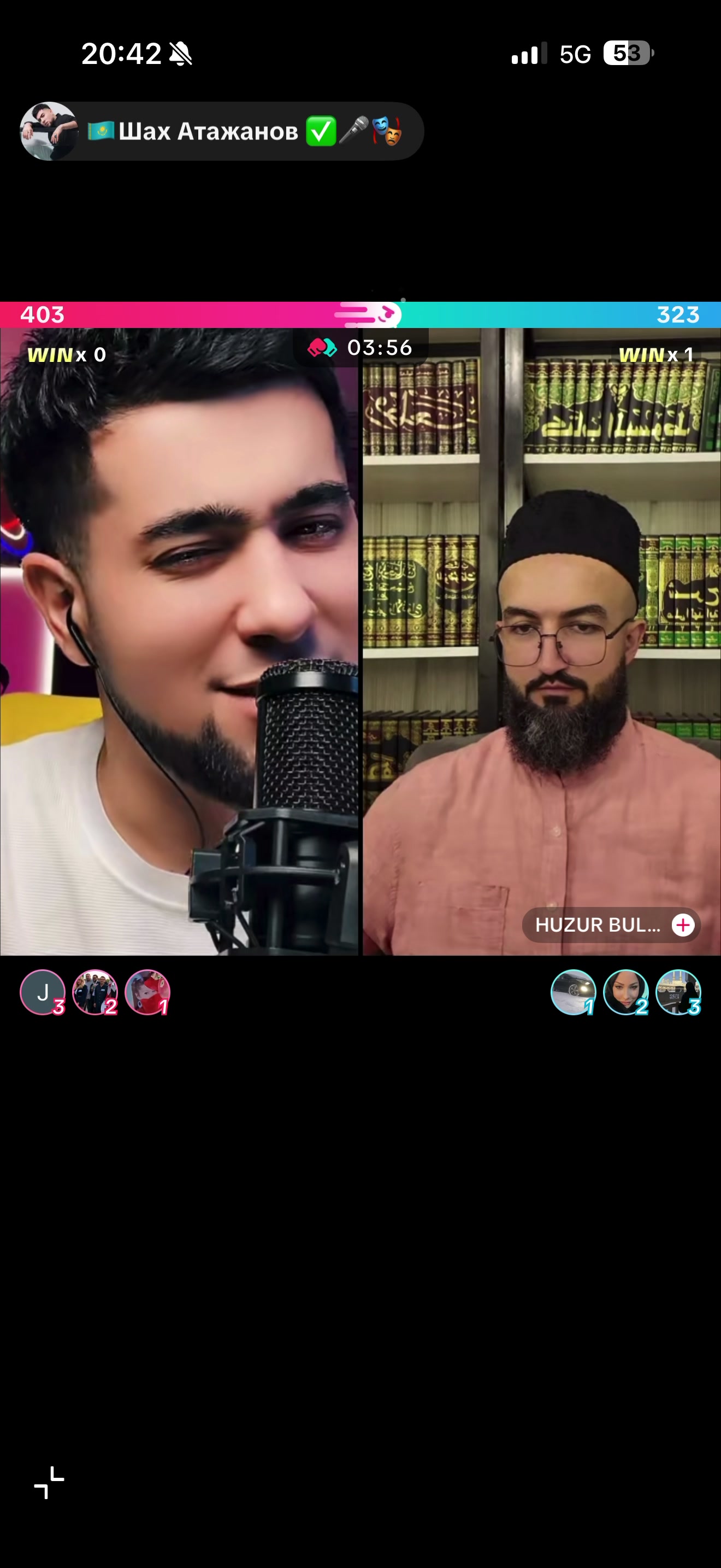 @Bağımsız