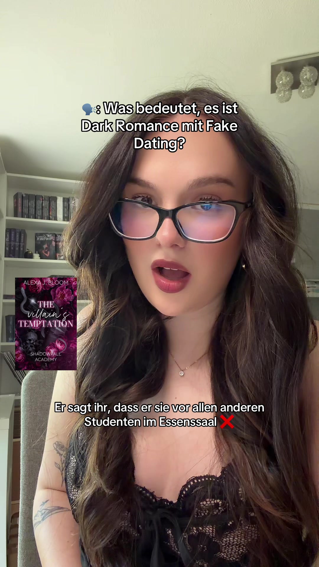 @Alexa J. Bloom | Autorin
