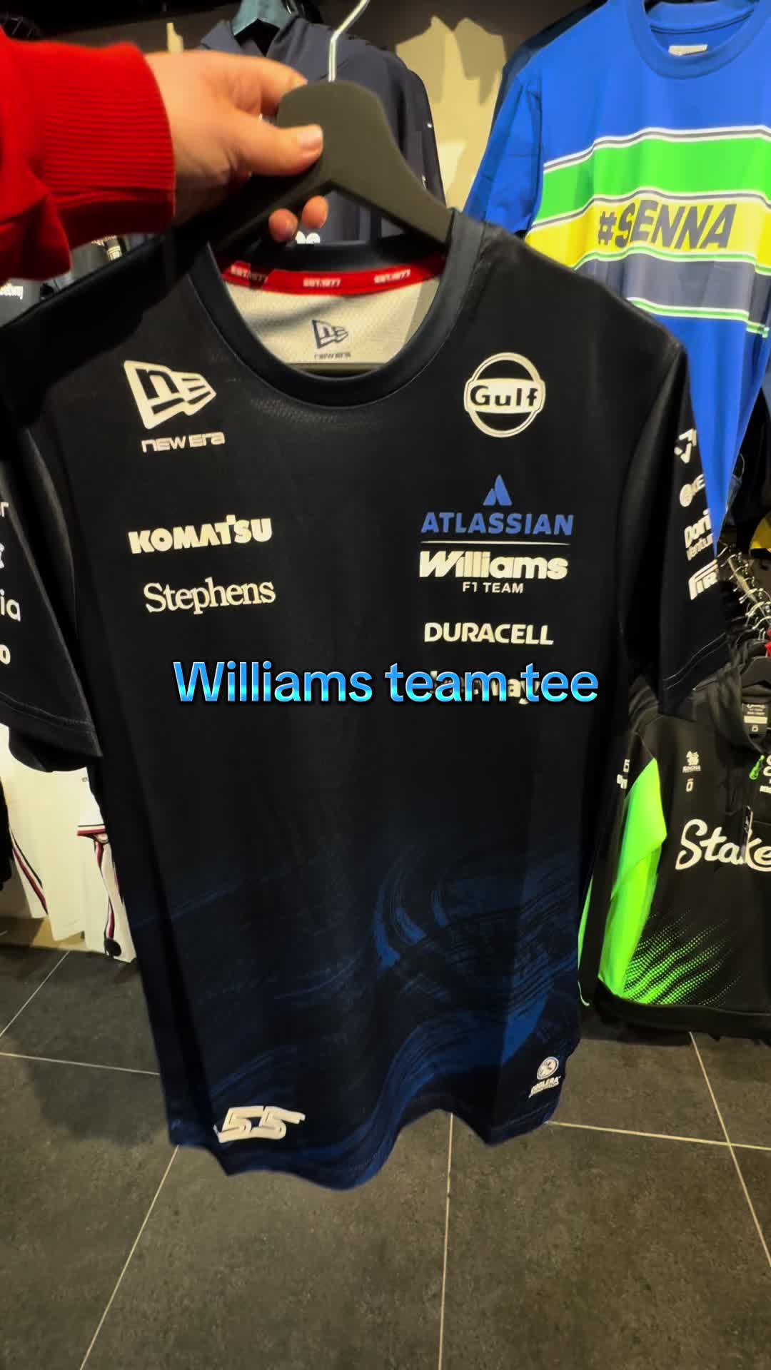 @The Racing Store