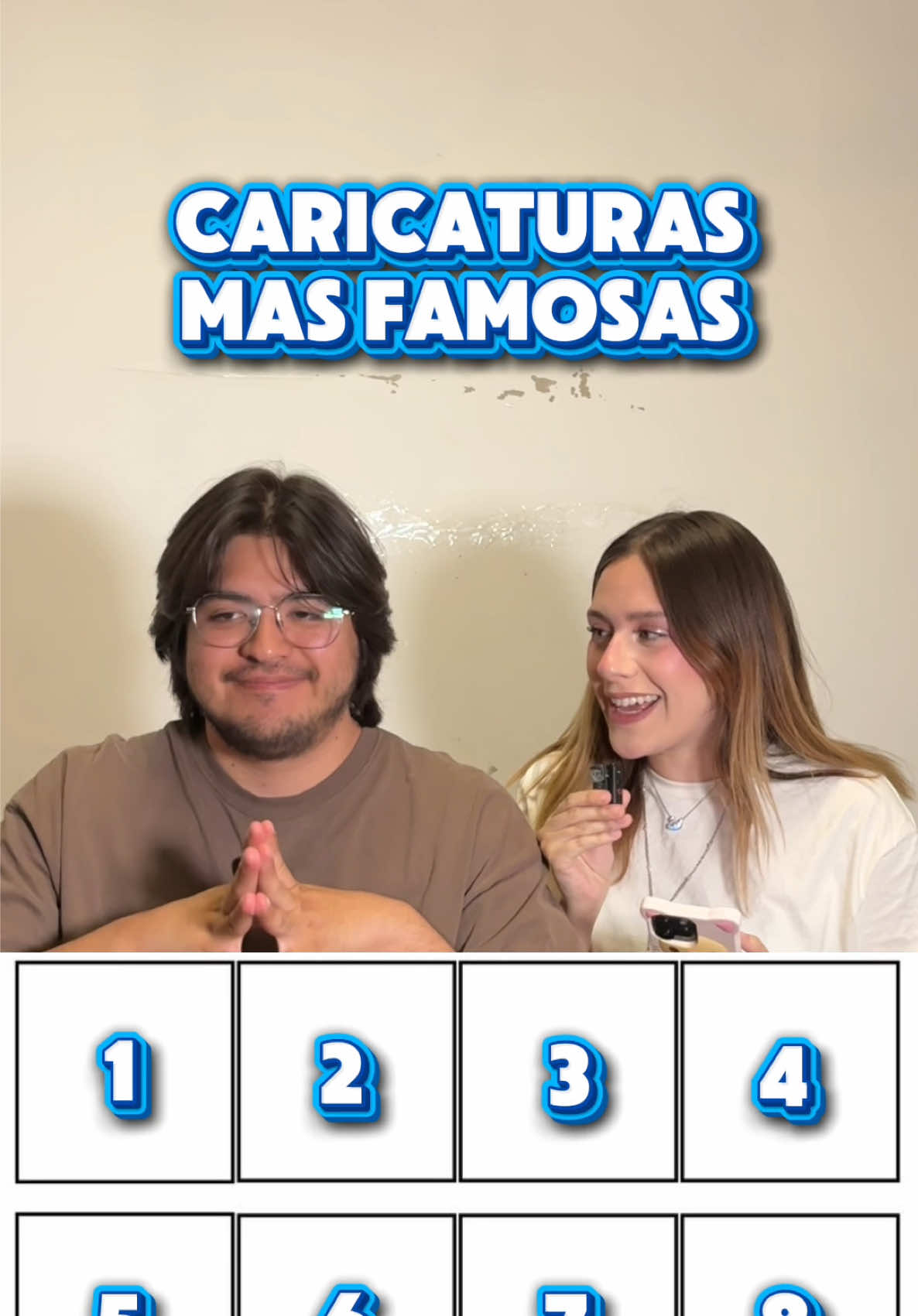 @Miki y Paula