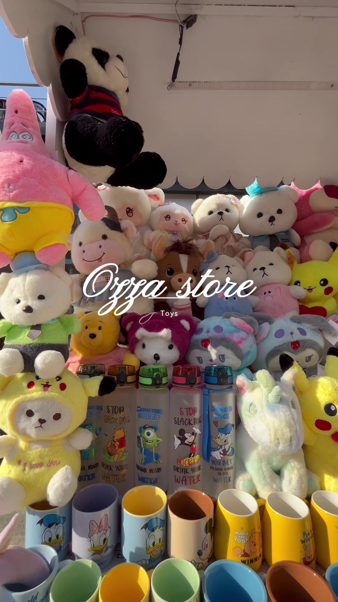 @Ozza store ๐โจ