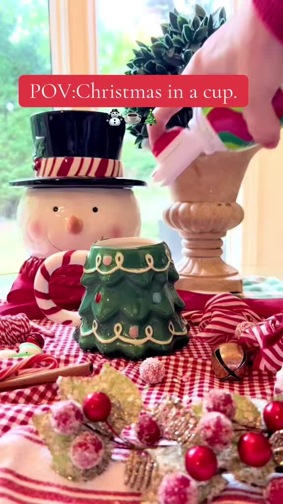 @Christmas & Cocoa