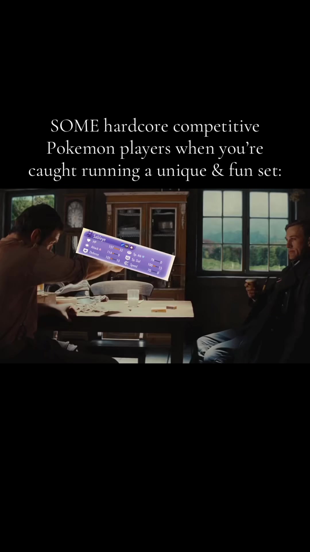 @John Sableye