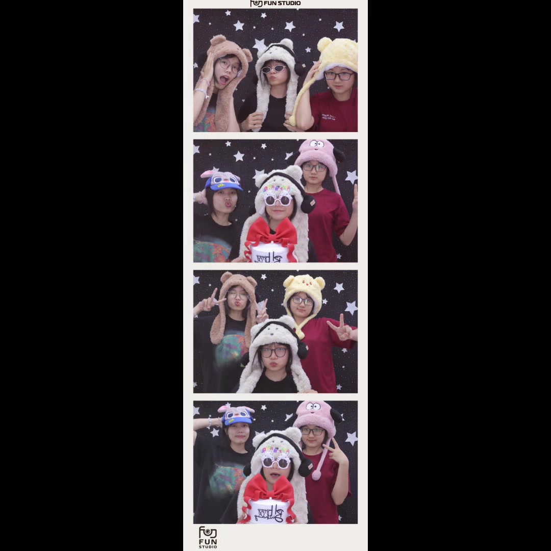 @Fun Studio L&agrave;ng Đại Học
