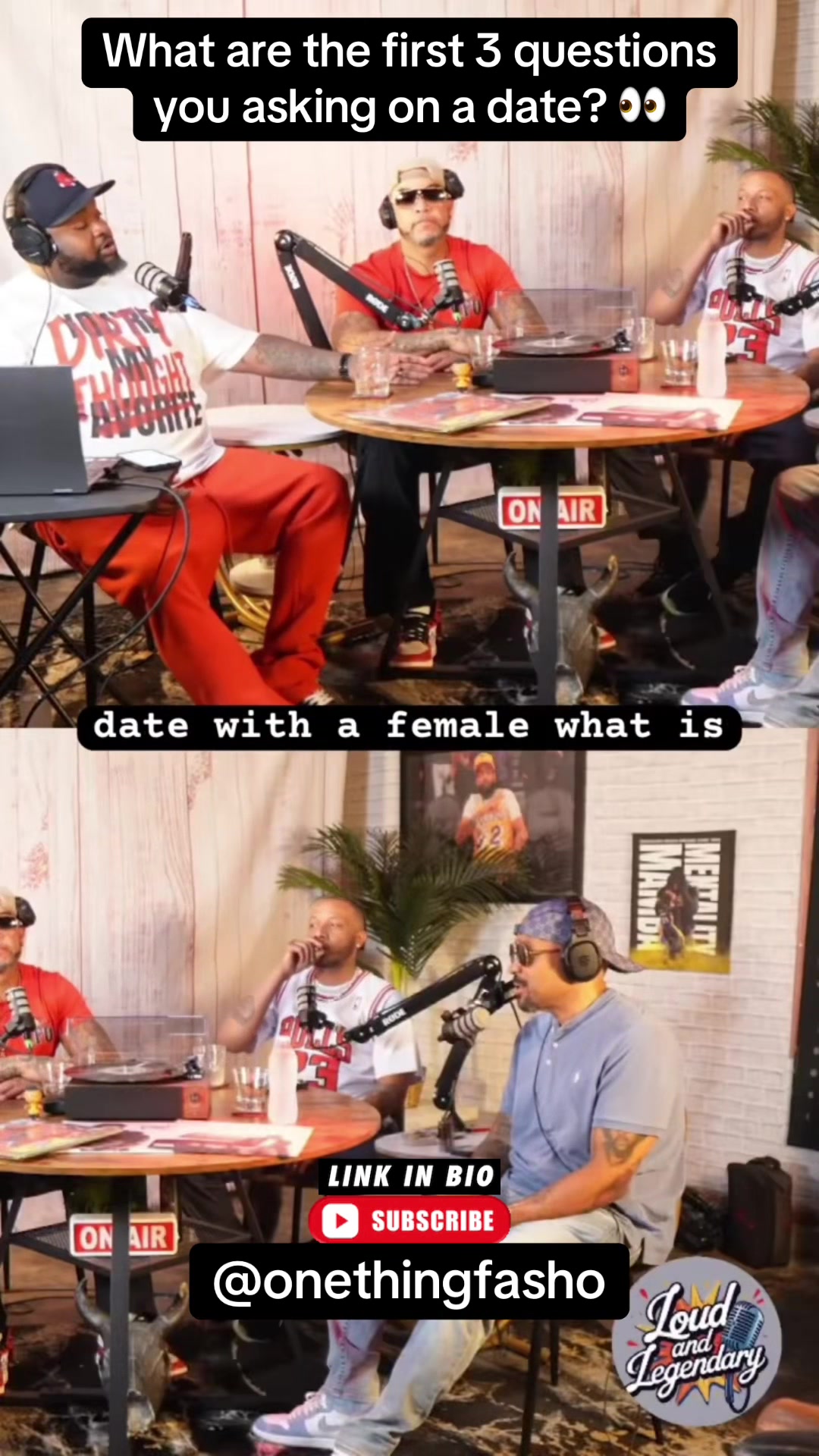 @One Thing Fasho Podcast