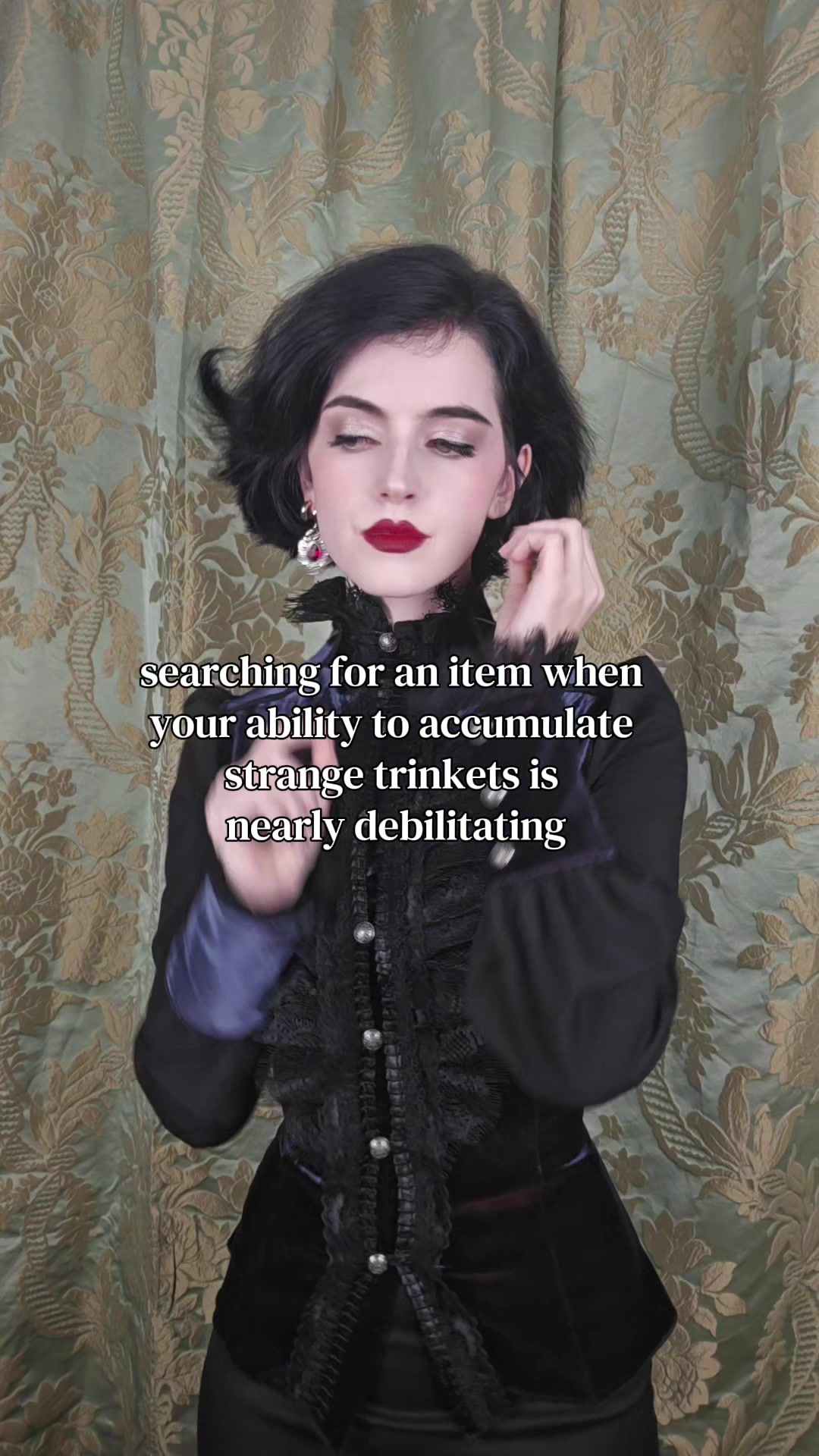 @maudlinoddity
