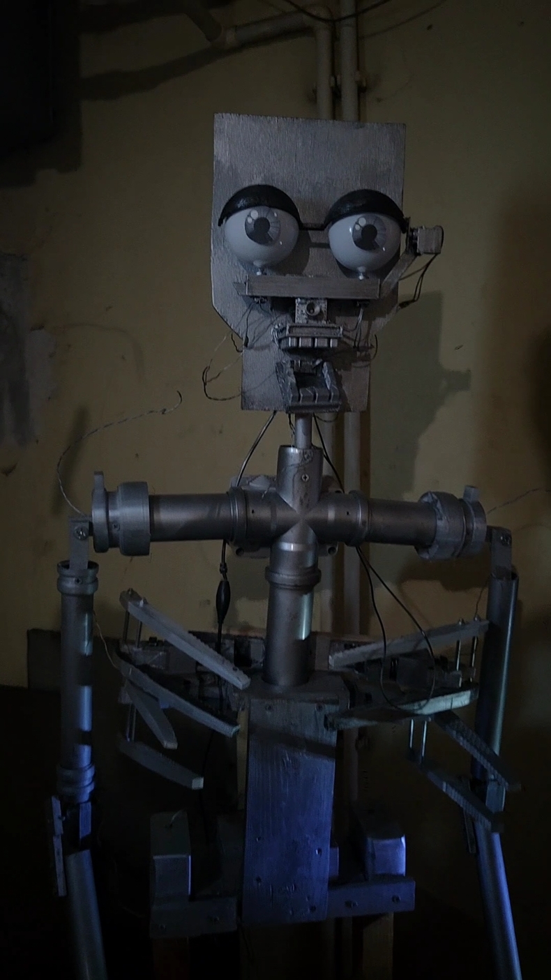 @🎪Робо-Цирк🤖