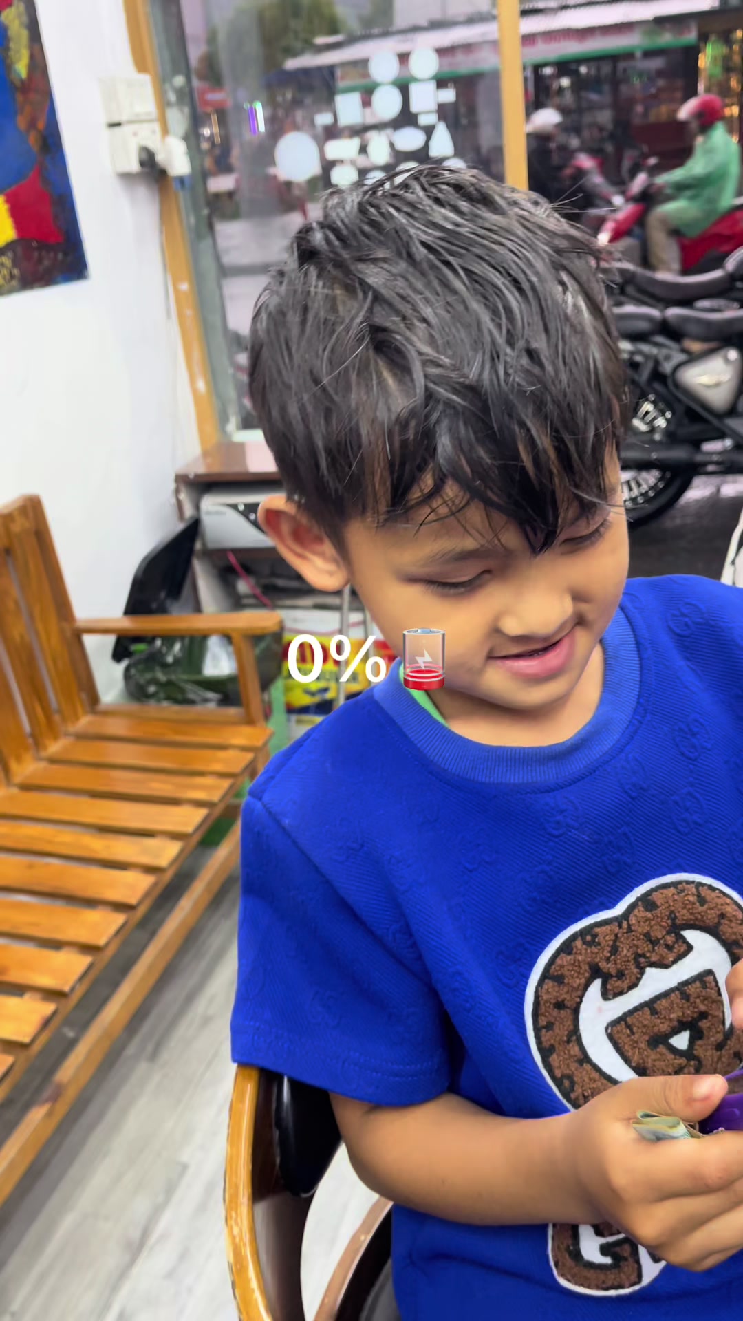 @RC'S BARBER SHOP