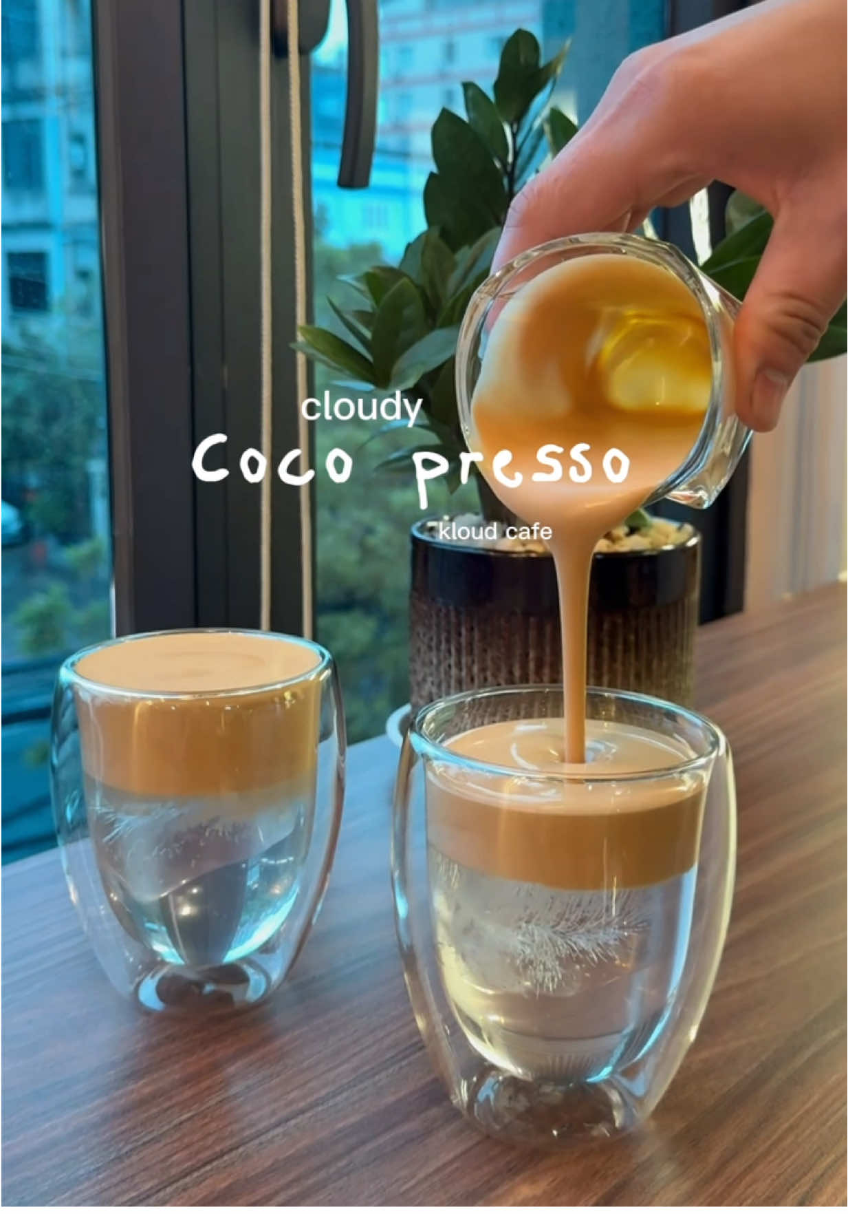 @Kloud Coffee