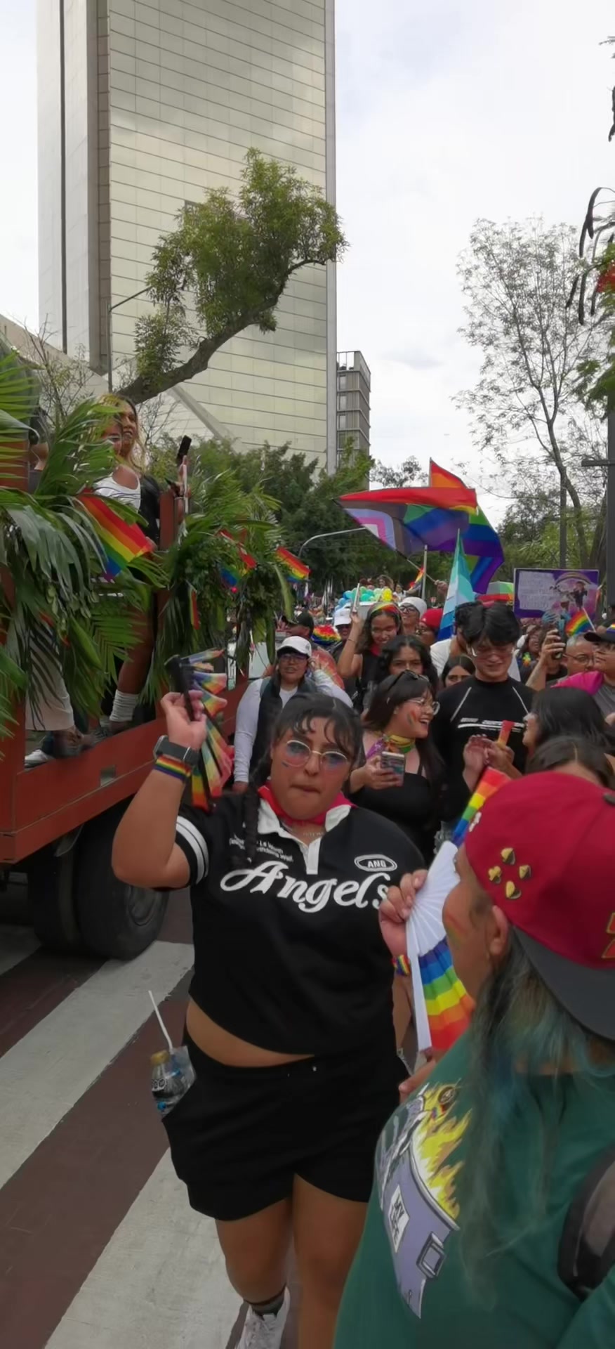 @Marcha del orgullo LGBT