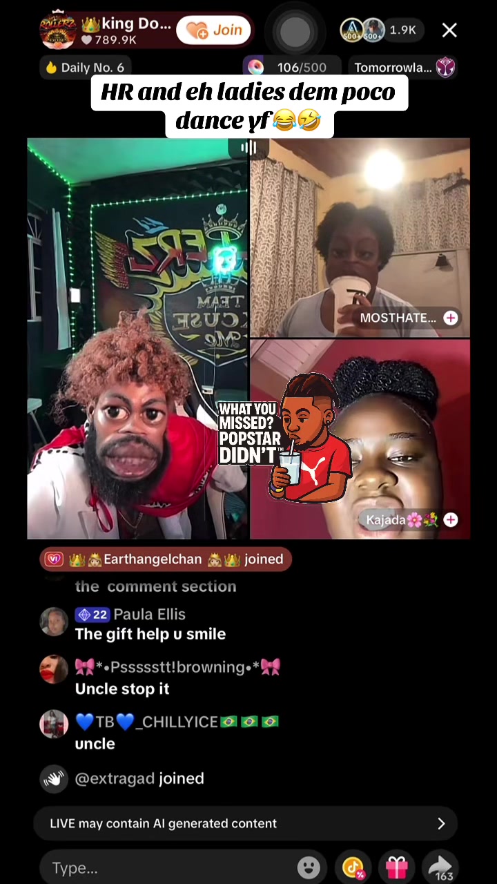 @❌❤️ POPSTAR_876 ❤️❌