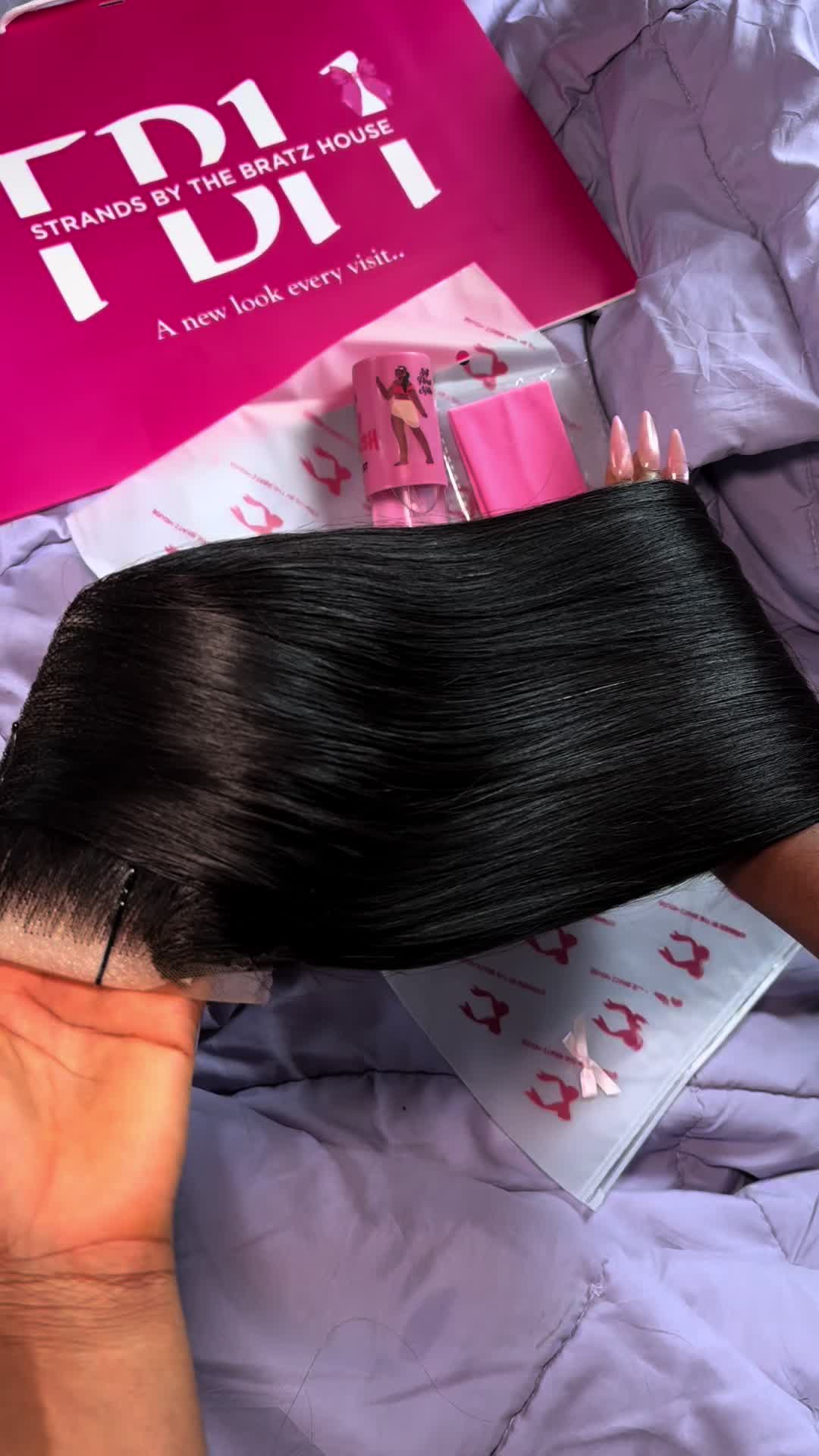 @Strands by TBH🎀| wig store