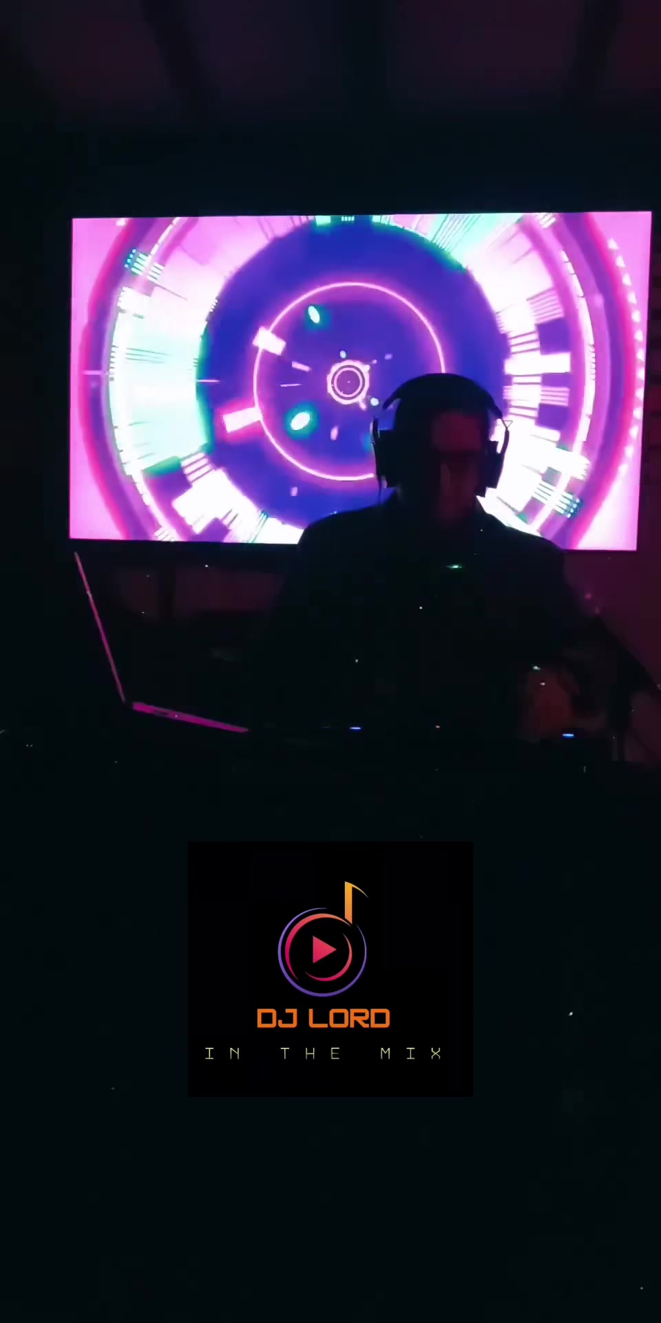 @Dj Lord in The Mix chile