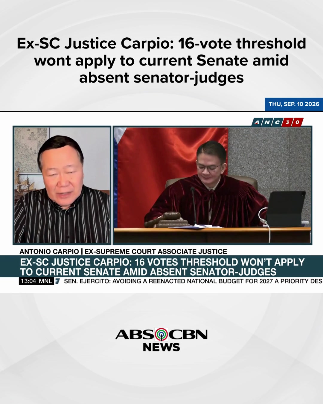 @ABS-CBN News