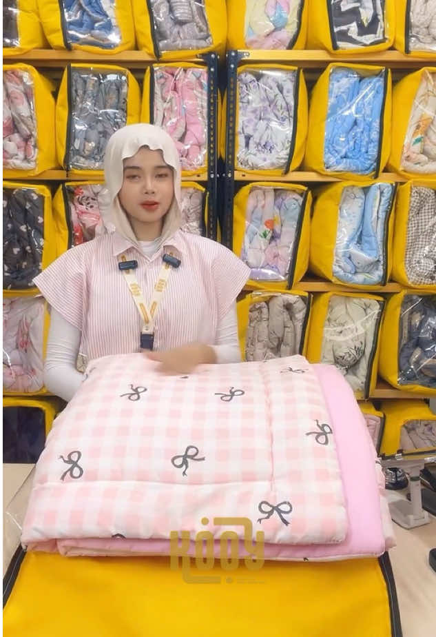 @Kooy Bedcover