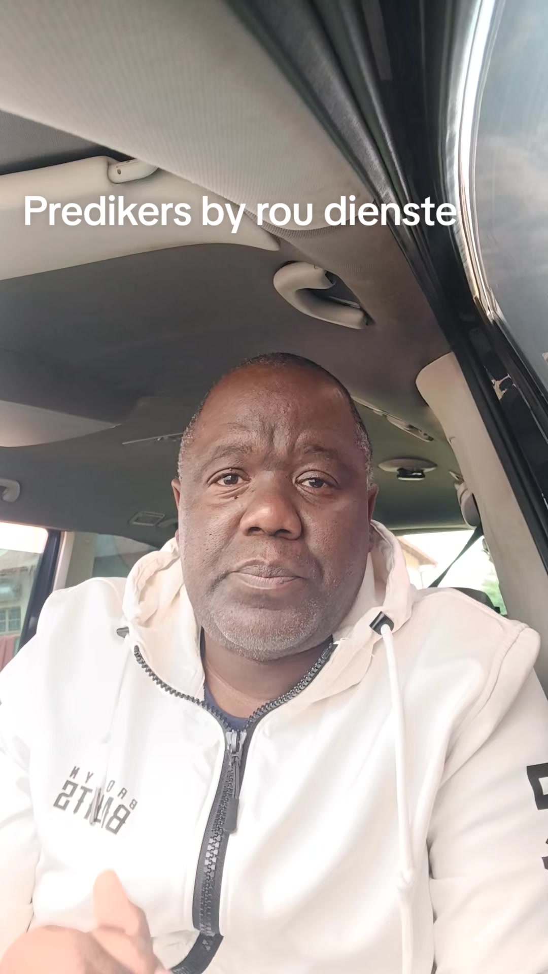 @Apostle Harold !Haoseb