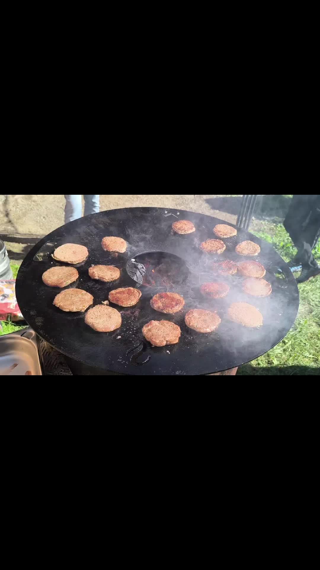 @Dutch Oven ~ BBQ Grill MV ⚓