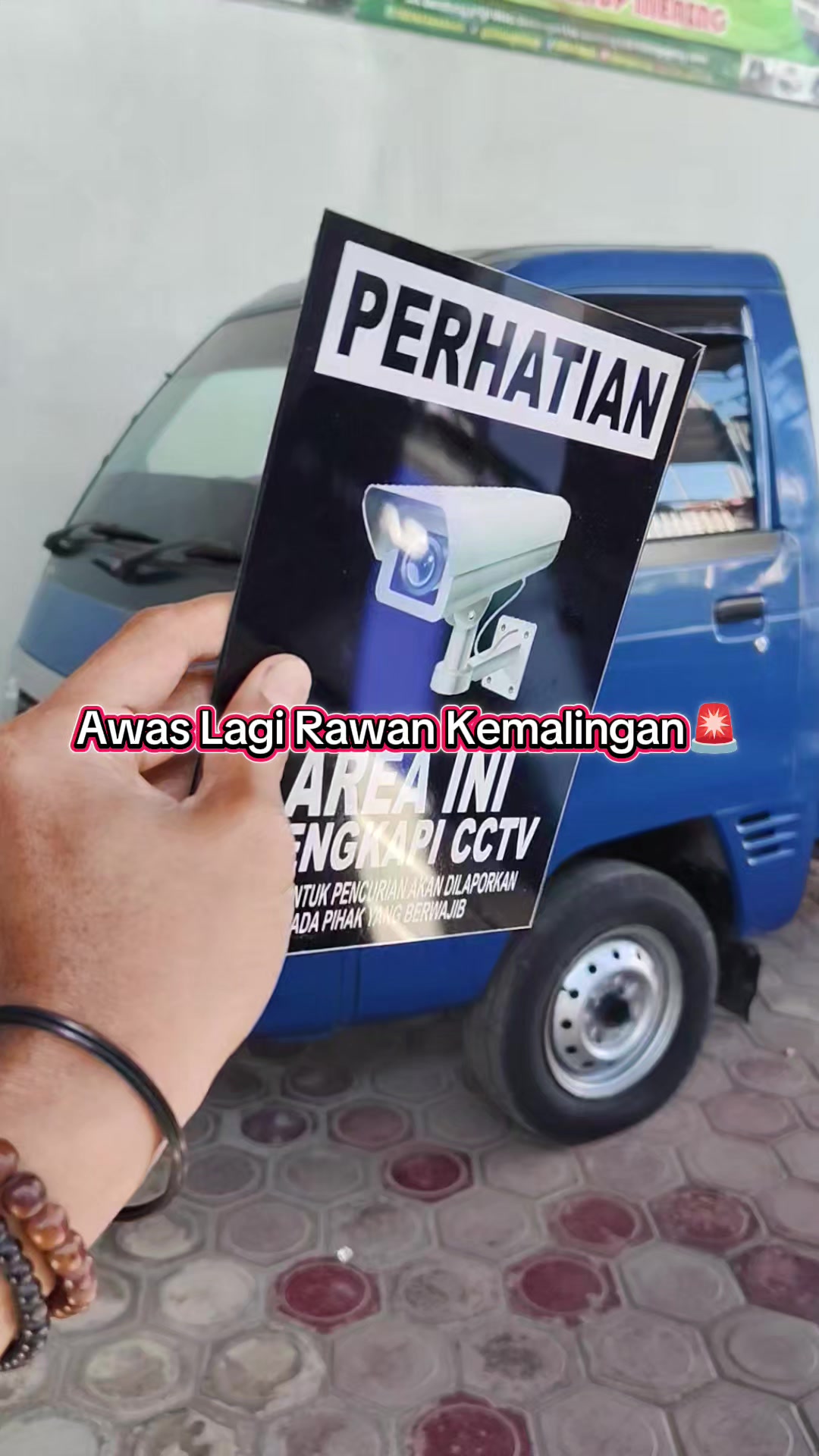 @Irfan pickup & Aksesoris