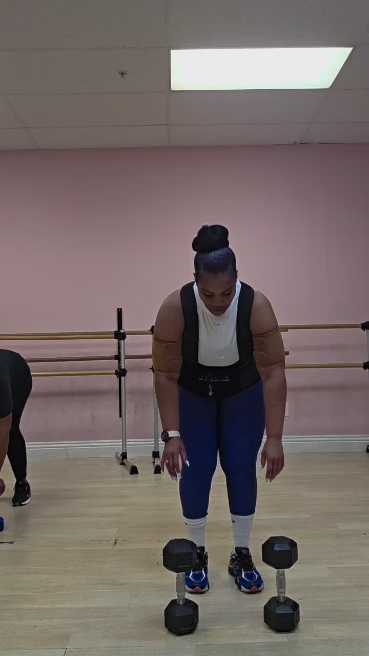 @Akilah at Body Werk