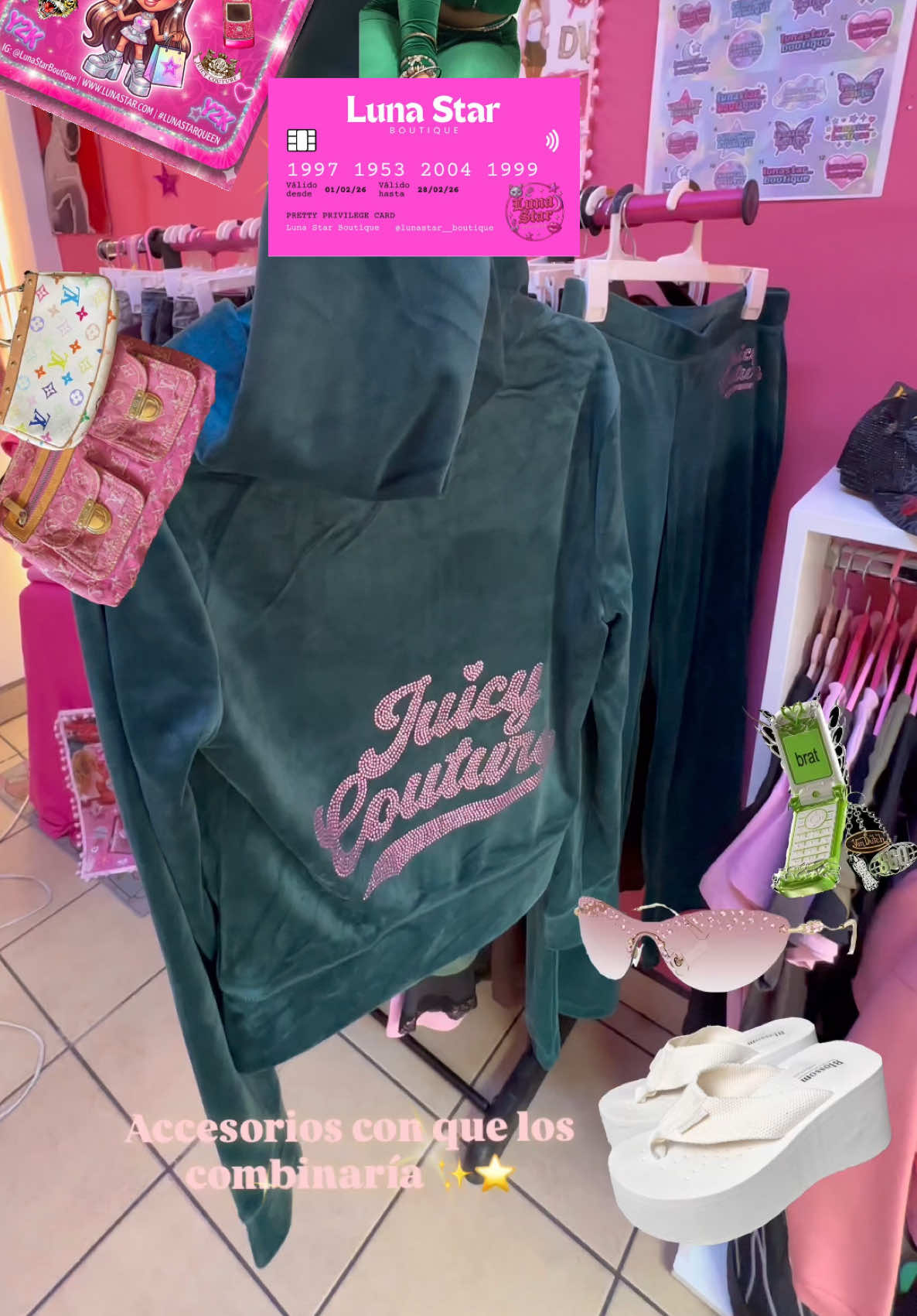 @Lunastar_boutique 💞