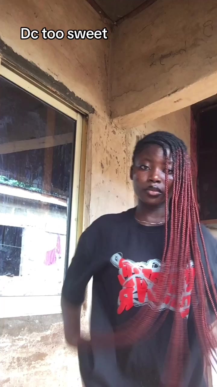 @Dark skin girl🥰