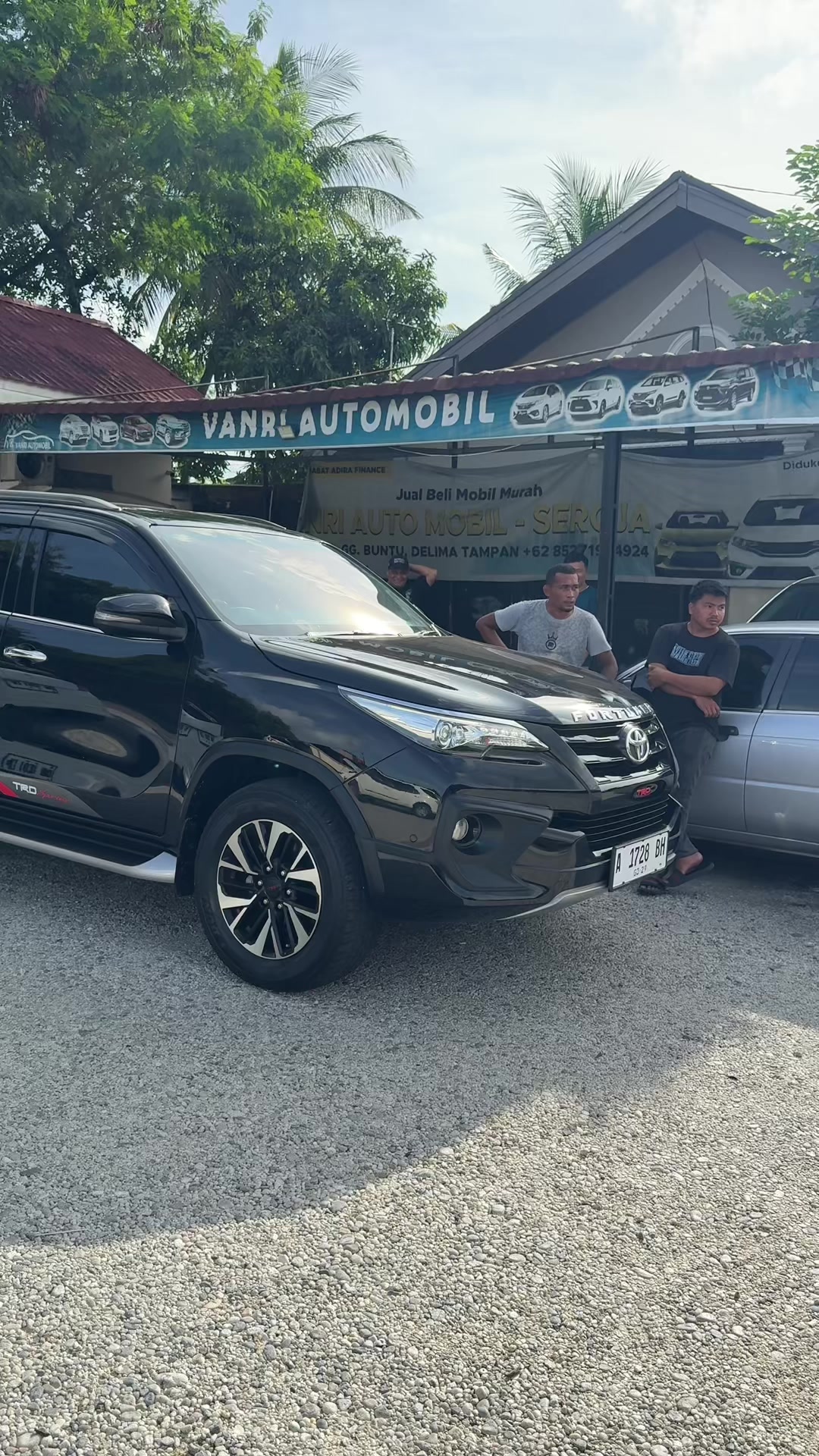 @VANRI AUTOMOBIL