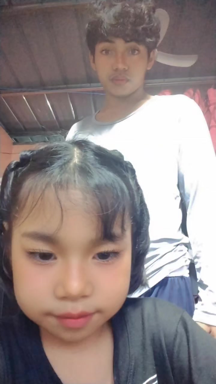 @Baby Gianna&Mommy
