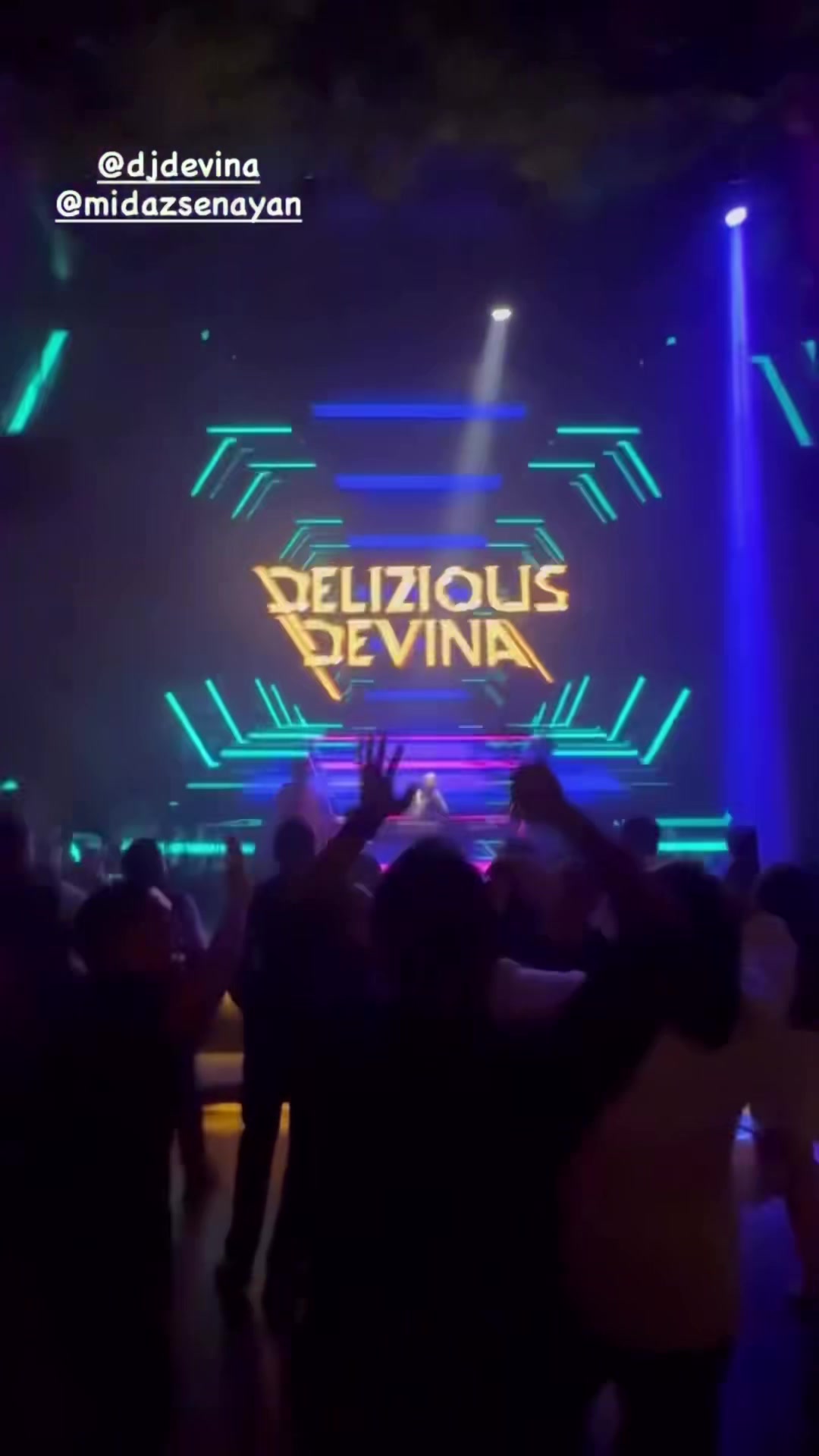 @DJ DEVINA OFFICIAL