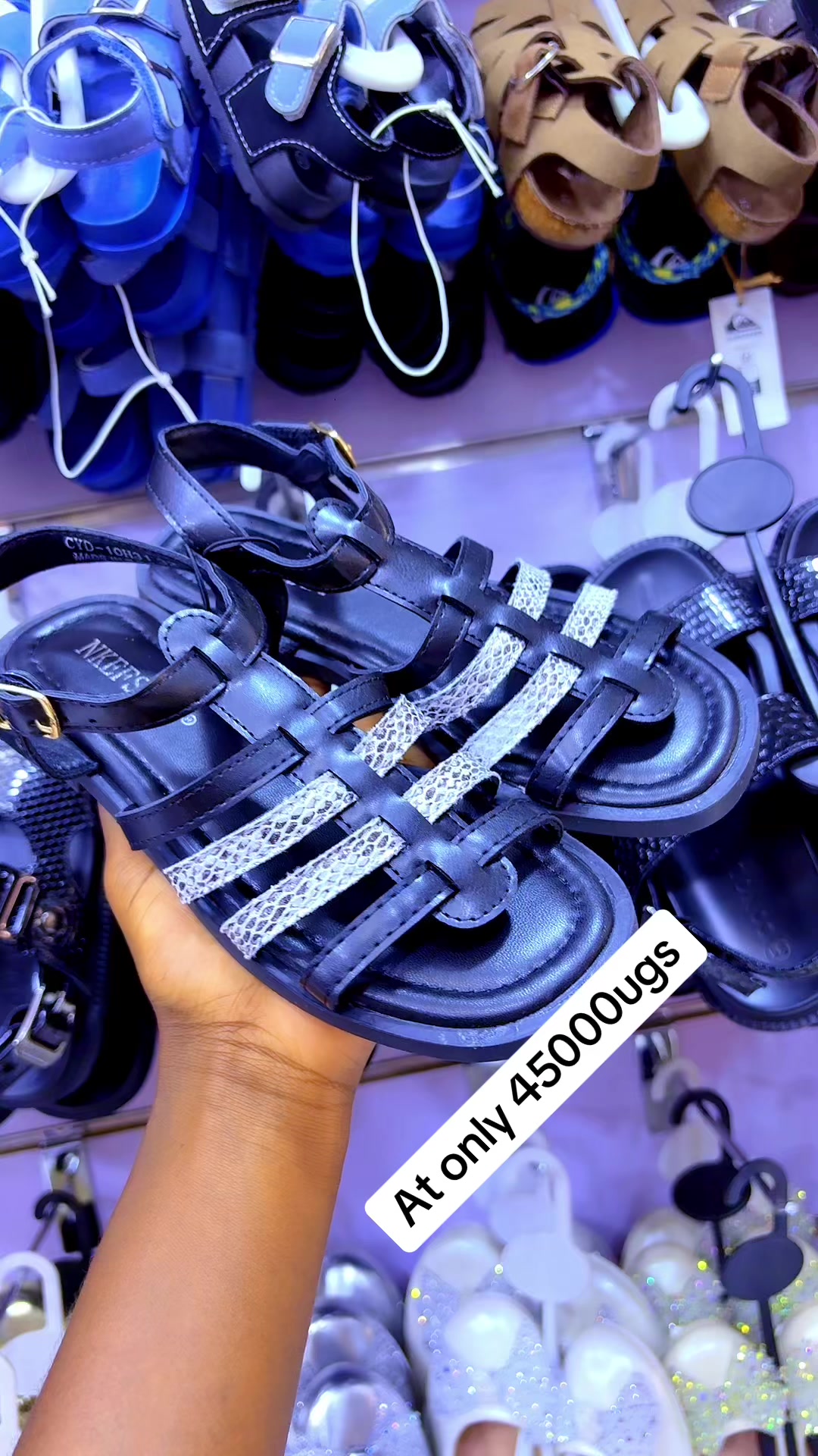 @JS ADDICTION SHOE STORE