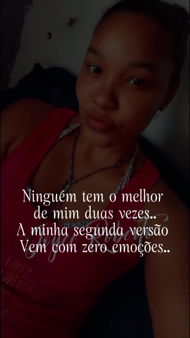 @Joyce Roberto