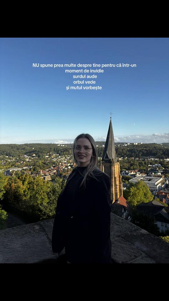 @Andreea | Viața în Germania