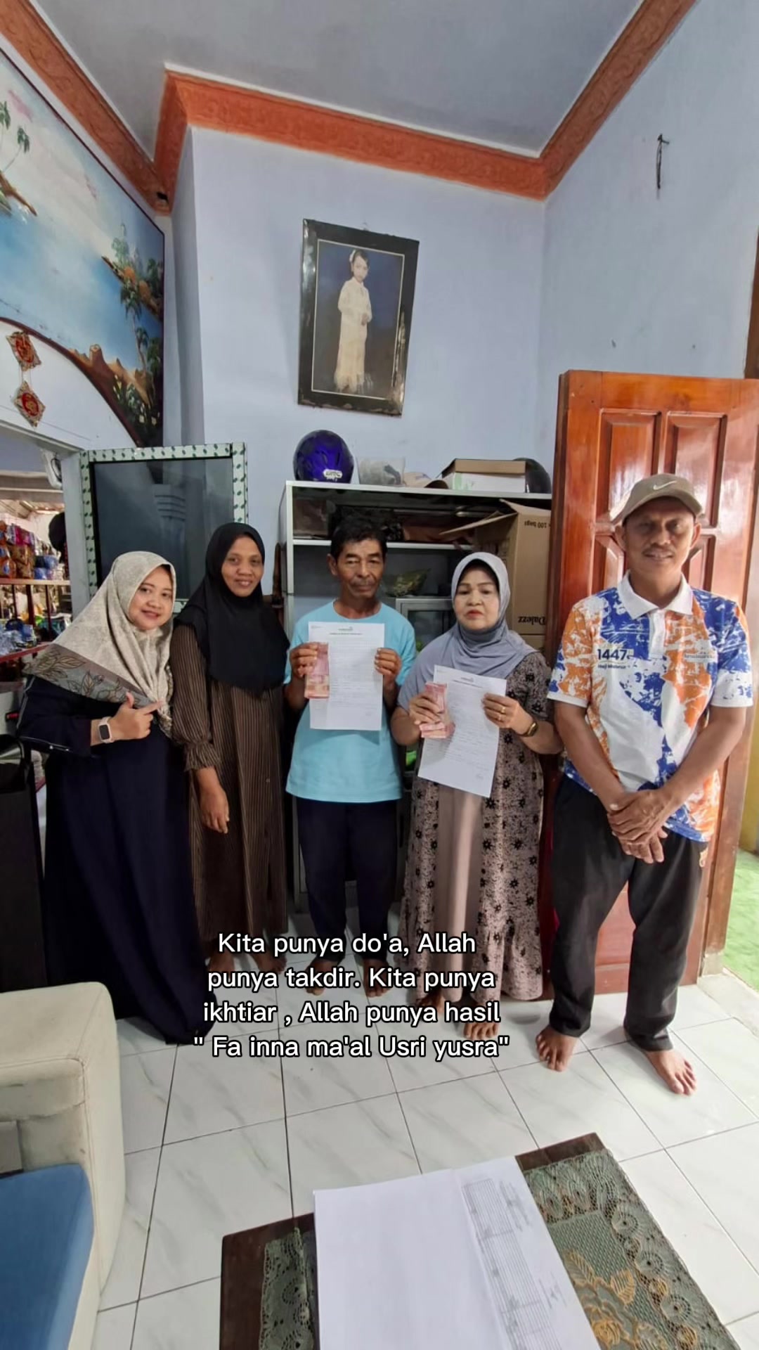 @lissa chaniago